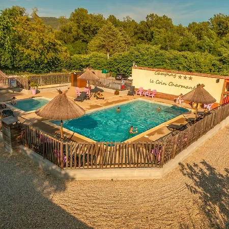 Le Coin 3* Chauzon
