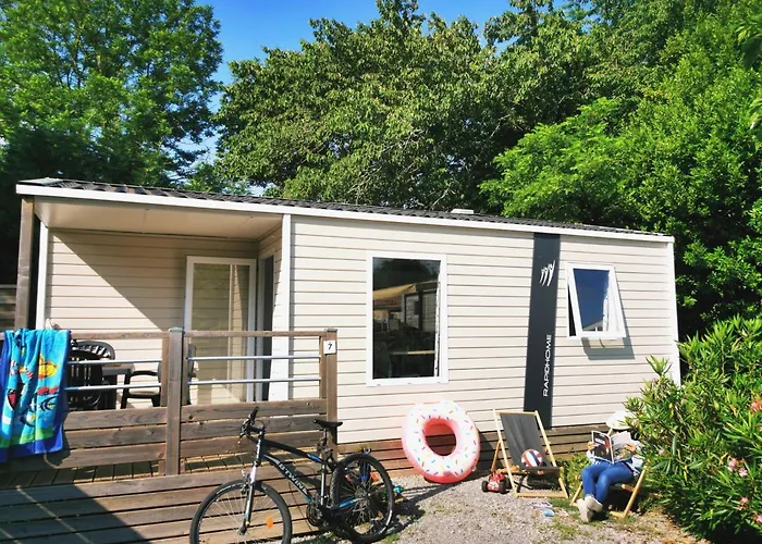 Le Coin Camping 3*