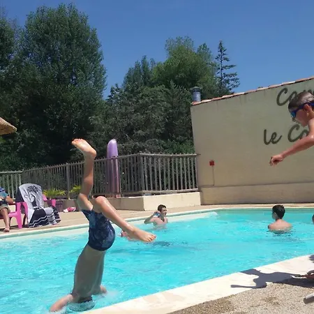Campsite Le Coin 3*