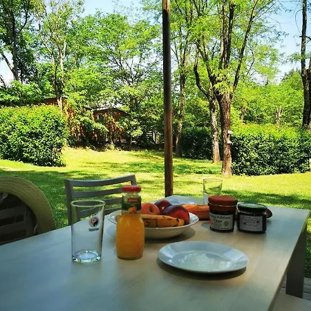 Campsite Le Coin Chauzon