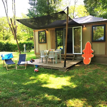 Campsite Le Coin