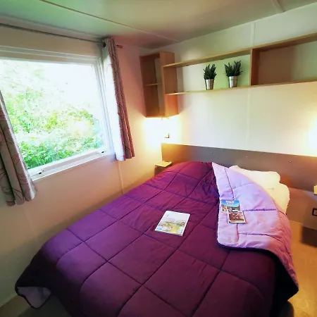 Kamp alanı Le Coin Chauzon
