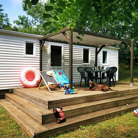 Campingplatz Le Coin