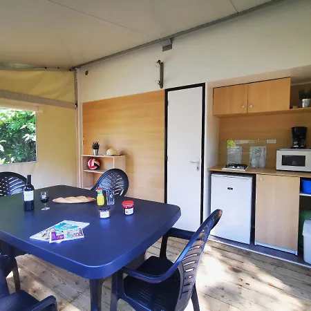 Campsite Le Coin