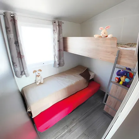 Campsite Le Coin Chauzon