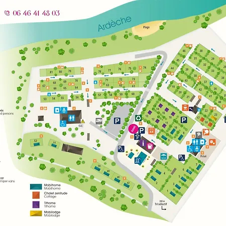 Campsite Le Coin 3*