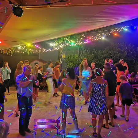 Kamp alanı Le Coin