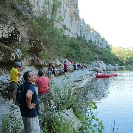 Campsite Le Coin Chauzon