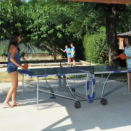Le Coin Campsite Chauzon