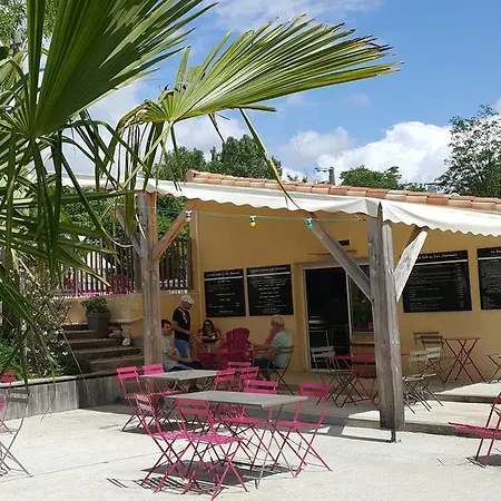Le Coin Campingplatz